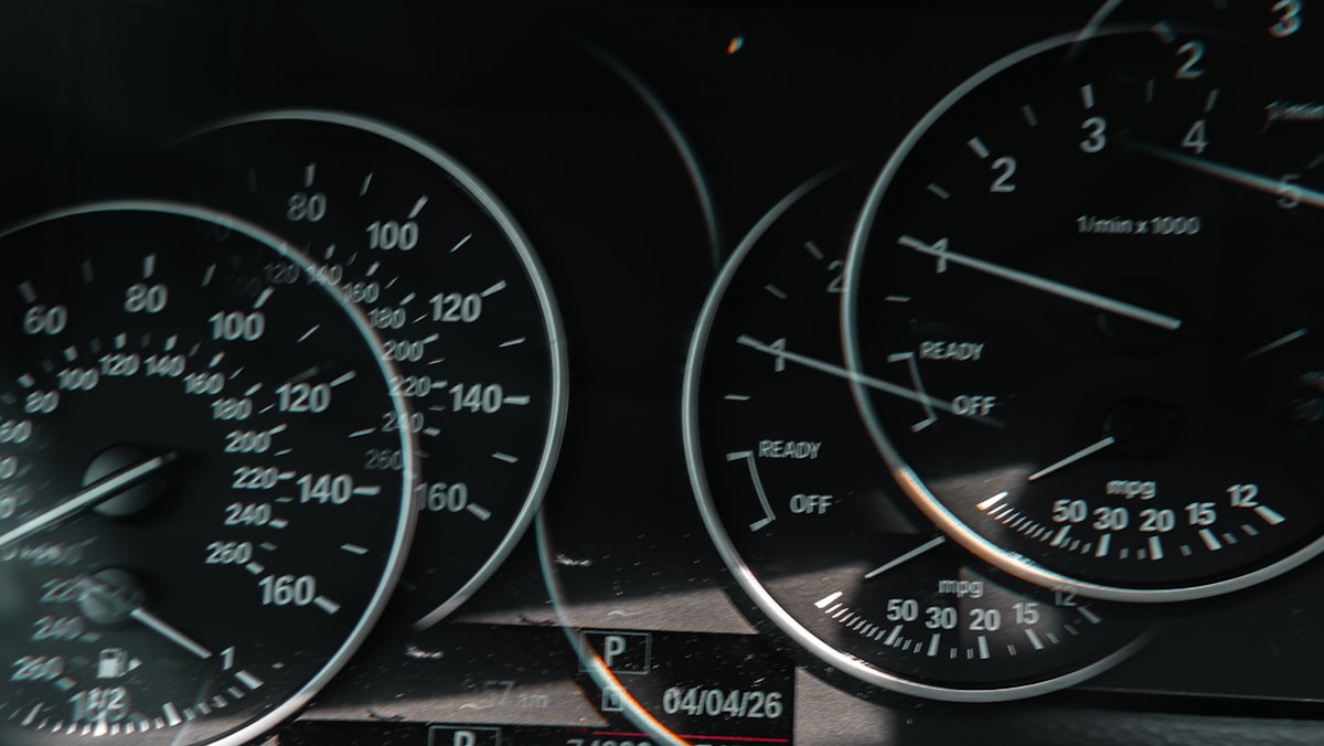 Vehicle inspection