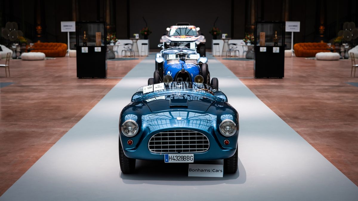 Auction houses