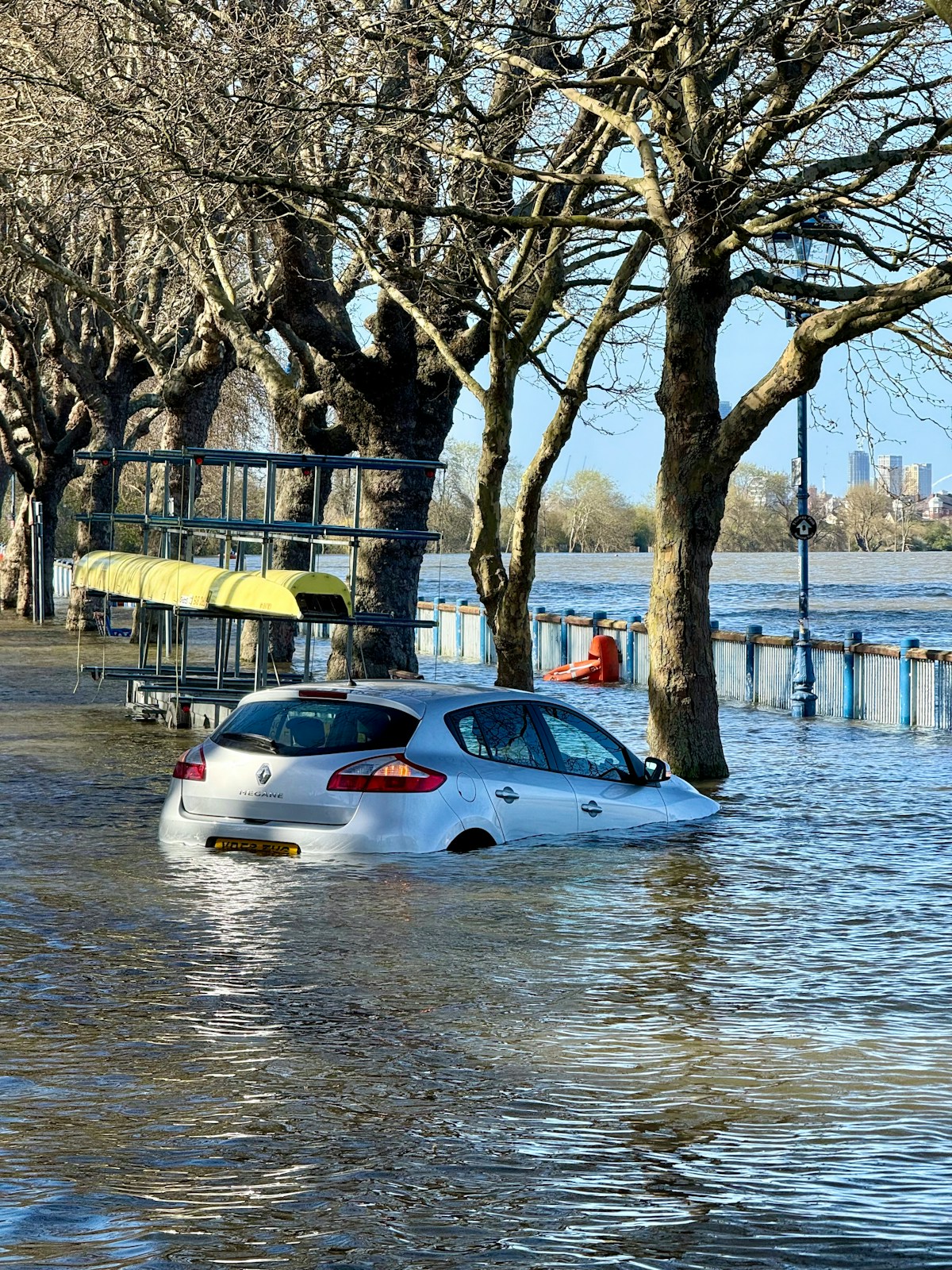 Floods & disasters